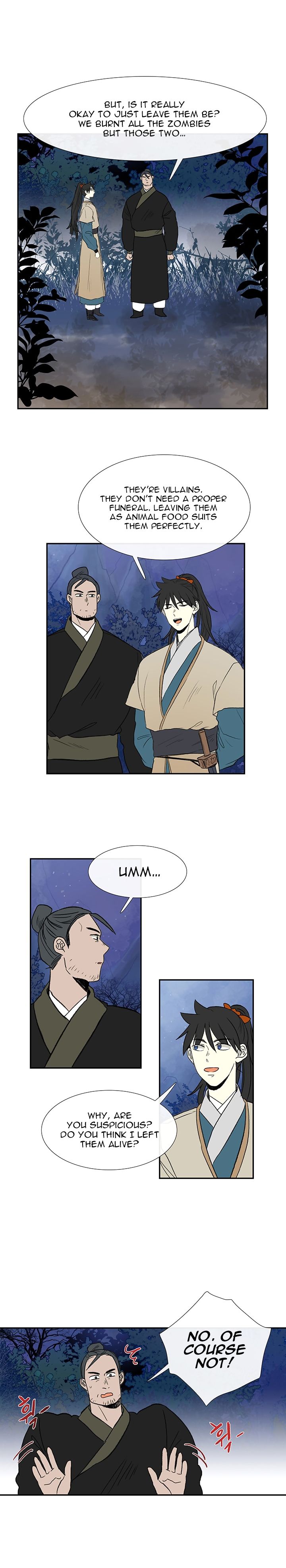 The Scholar's Reincarnation Chapter 44 6